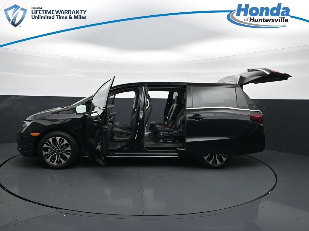 New 2026 Honda Odyssey Elite image 53