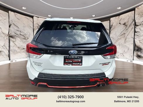 Used 2020 Subaru Forester Sport AWD/4WD image 5