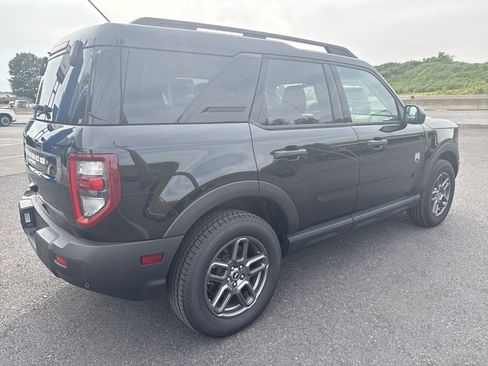 Used 2025 Ford Bronco Sport Big Bend AWD/4WD image 3