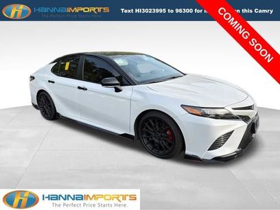 Used 2021 Toyota Camry TRD
