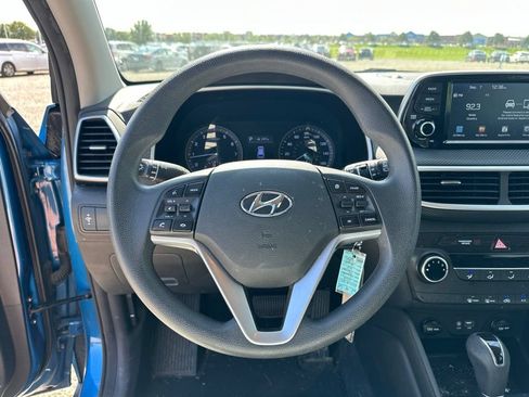 Used 2019 Hyundai Tucson SE FWD image 18