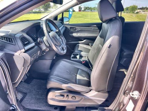 Used 2023 Honda Odyssey EX-L image 11
