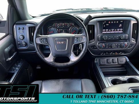 Used 2016 GMC Sierra 1500 SLT image 5