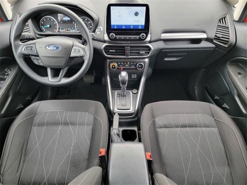 Certified 2022 Ford EcoSport SE image 26