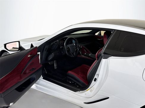 Used 2018 Lexus LC 500 Coupe RWD image 12