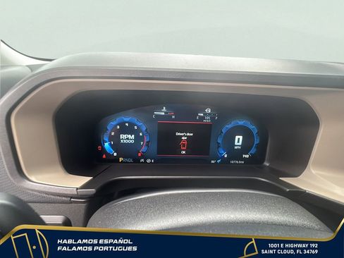 Used 2025 Ford Bronco Sport Big Bend AWD/4WD image 16