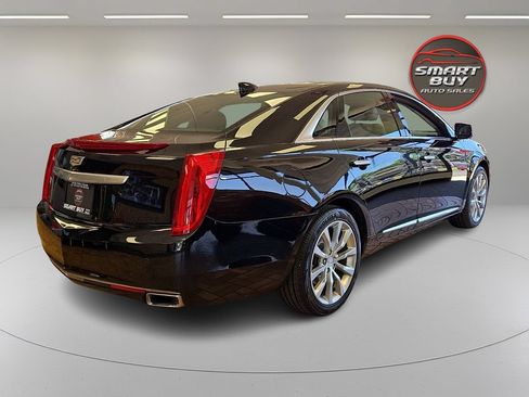 Used 2016 Cadillac XTS Luxury w/ Driver Awareness Package FWD image 5