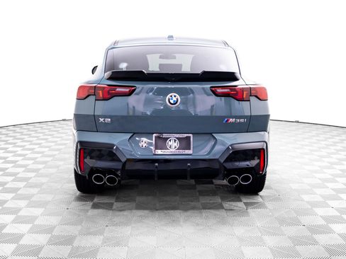 Certified 2025 BMW X2 M35i AWD/4WD image 4