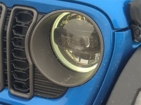 New 2026 Jeep Wrangler Sport S image 11