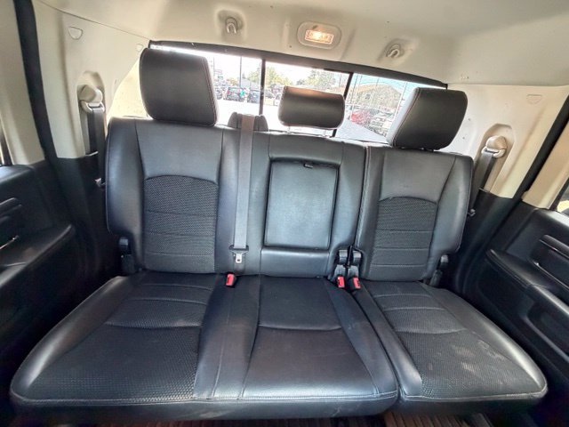 Used 2018 RAM 2500 Big Horn w/ Sport Appearance Group AWD/4WD image 17