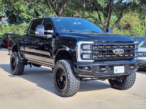 New 2026 Ford F250 King Ranch w/ Chrome Package AWD/4WD image 3