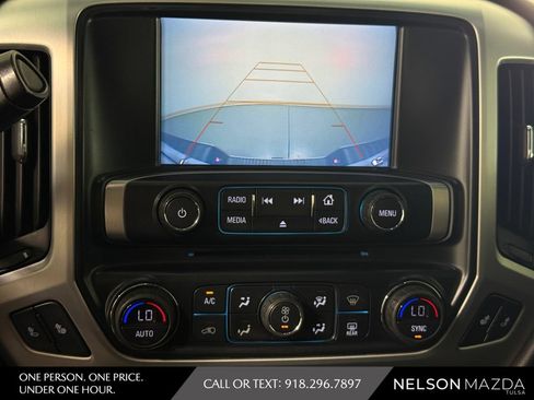 Used 2018 GMC Sierra 1500 SLT w/ Texas SLT Premium Package AWD/4WD image 28