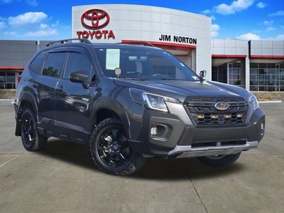 Used 2024 Subaru Forester Wilderness
