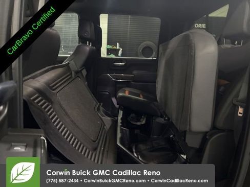 Certified 2023 GMC Sierra 3500 AT4 w/ AT4 Premium Plus Package AWD/4WD image 29