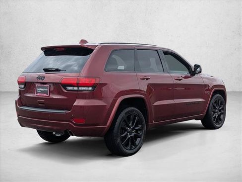 Used 2021 Jeep Grand Cherokee Laredo X RWD image 5