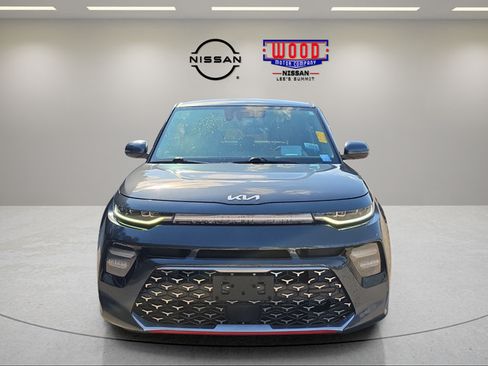 Used 2022 Kia Soul Turbo FWD image 6