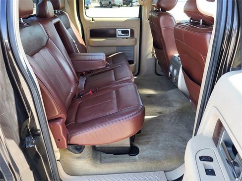 Used 2014 Ford F150 King Ranch w/ King Ranch Luxury Package image 31