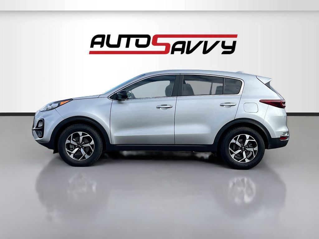 Used 2022 Kia Sportage LX AWD/4WD image 4
