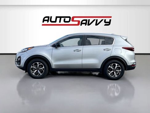 Used 2022 Kia Sportage LX AWD/4WD image 4