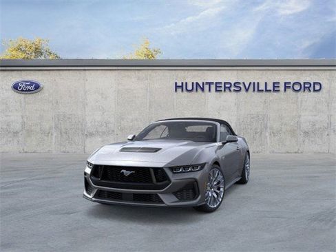 New 2025 Ford Mustang GT Premium image 2