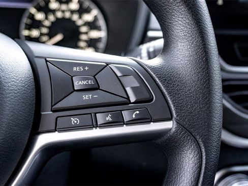 New 2025 Nissan Altima 2.5 SV w/ SV Special Edition Package image 14