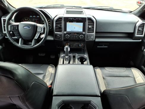 Used 2019 Ford F150 XLT w/ Equipment Group 302A Luxury AWD/4WD image 12
