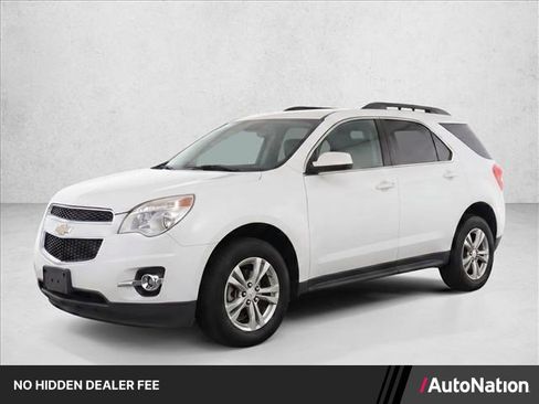 Used 2013 Chevrolet Equinox LT AWD/4WD image 1