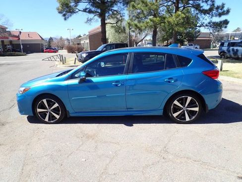 Used 2018 Subaru Impreza 2.0i Sport image 2