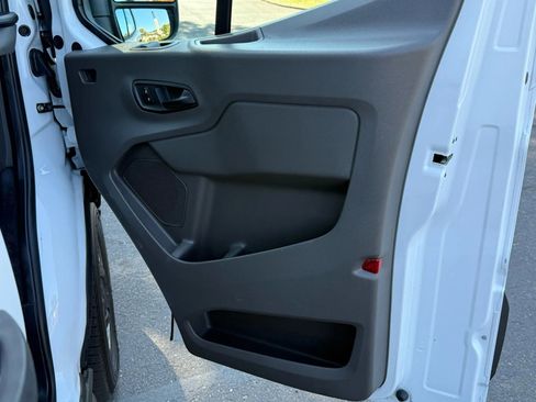 Used 2021 Ford Transit 250 148 High Roof Extended RWD image 19