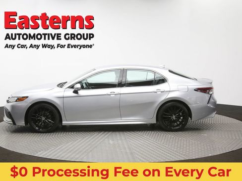 Used 2023 Toyota Camry XSE FWD image 58