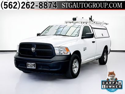 Used 2023 RAM 1500 Tradesman