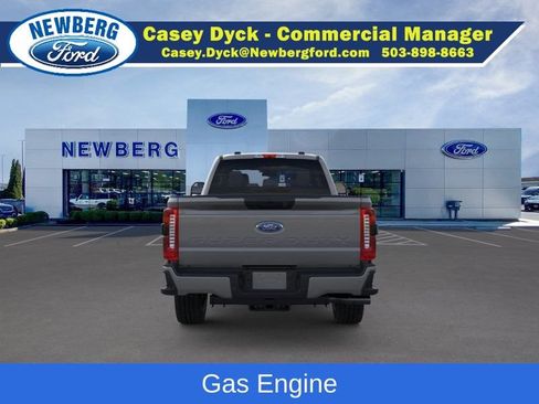 New 2026 Ford F250 XL w/ STX Appearance Package AWD/4WD image 7