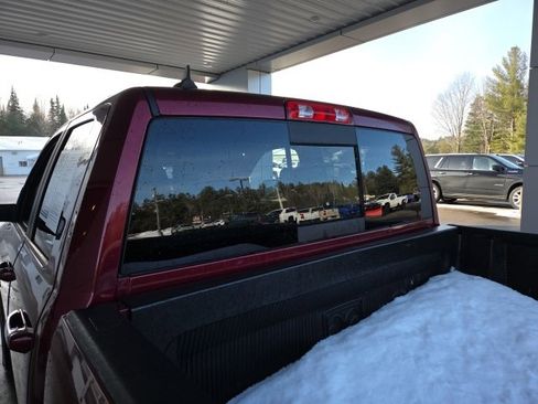 Used 2018 RAM 1500 Big Horn image 19