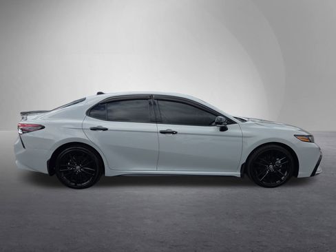 Used 2024 Toyota Camry XSE image 2