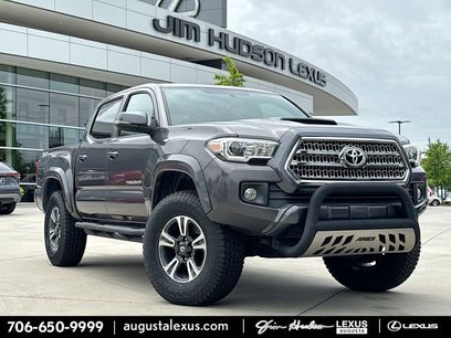 Used 2017 Toyota Tacoma TRD Sport w/ Premium & Technology Package