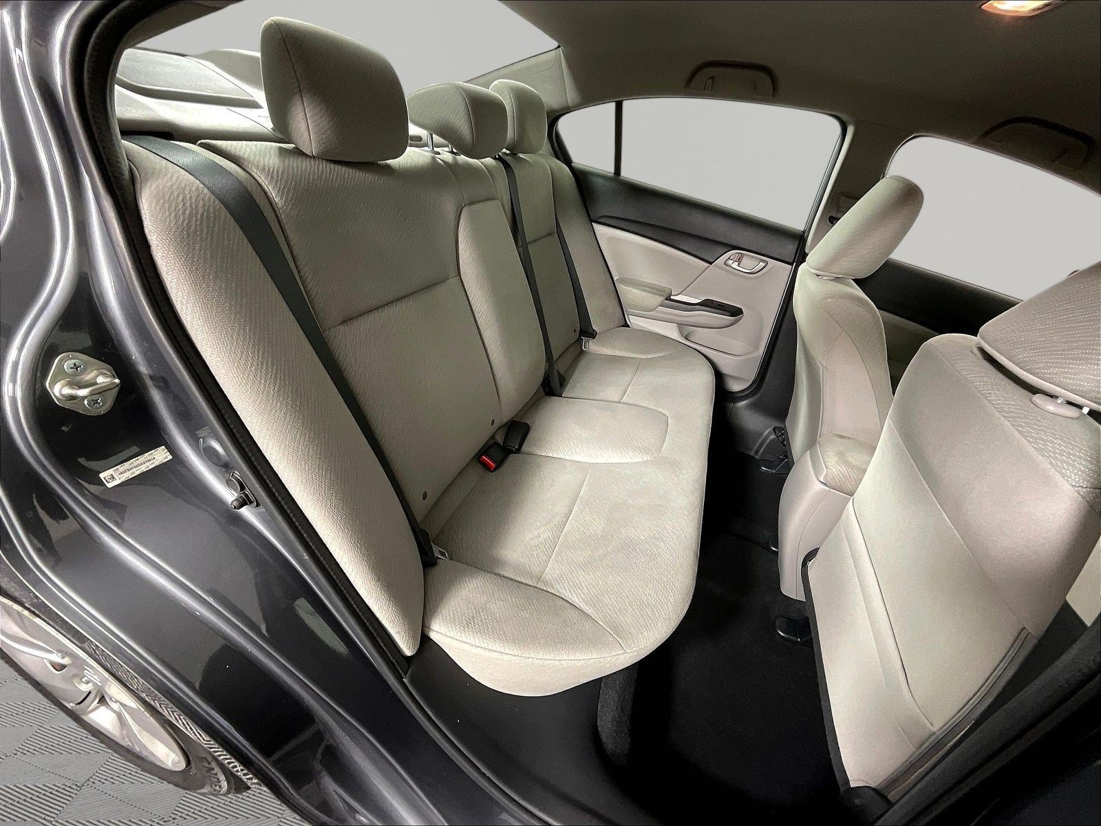Used 2013 Honda Civic LX image 24