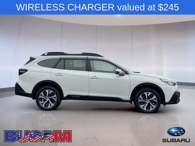 Used 2020 Subaru Outback Limited XT w/ Popular Package #2 AWD/4WD image 3