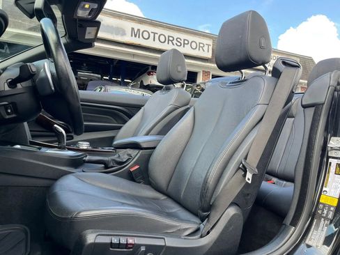 Used 2015 BMW 435i xDrive 435i xDrive Convertible 2D image 21