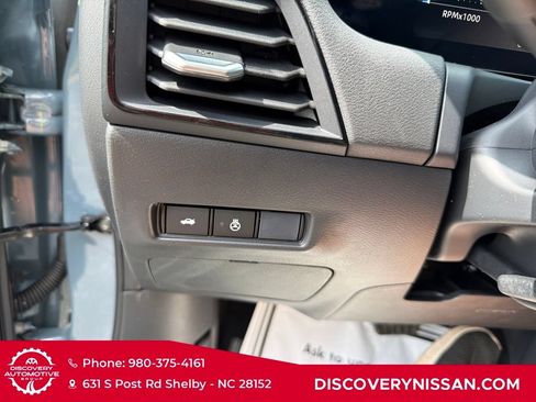 New 2026 Nissan Sentra SV w/ SV Convenience Package FWD image 15