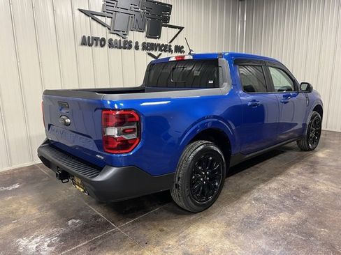 Used 2023 Ford Maverick Lariat w/ Lariat Luxury Package image 8