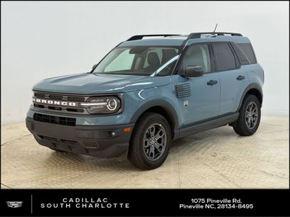 Used 2021 Ford Bronco Sport Big Bend