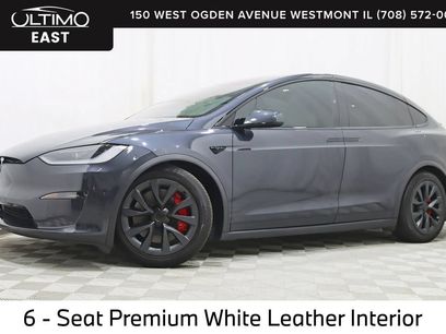 Used 2024 Tesla Model X Plaid