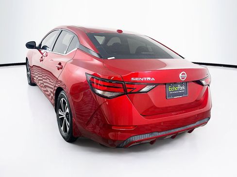 Used 2022 Nissan Sentra SV w/ Trunk Package image 5