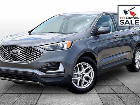Used 2024 Ford Edge SEL AWD/4WD image 1