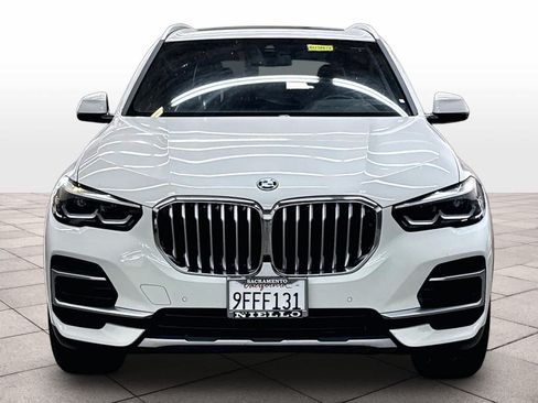 Used 2023 BMW X5 xDrive45e AWD/4WD image 3