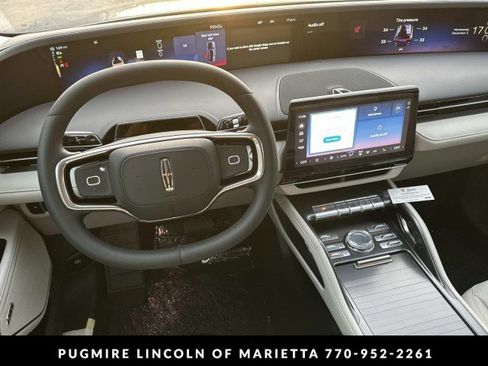New 2026 Lincoln Nautilus Premier w/ Equipment Group 102A image 28