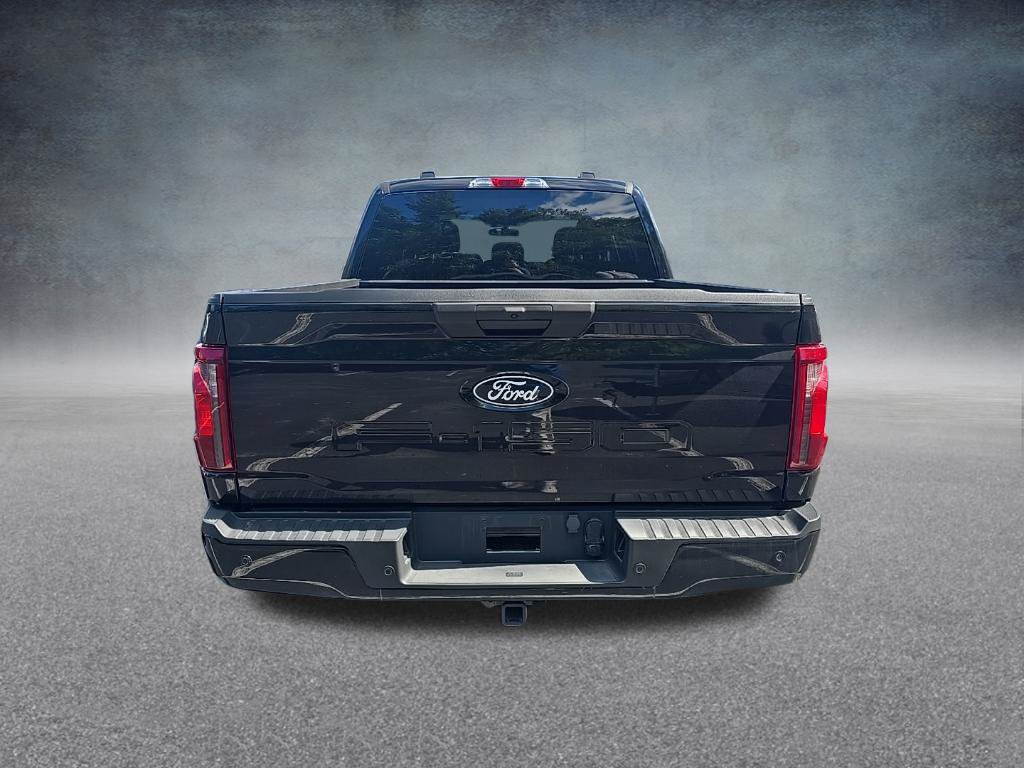 Used 2025 Ford F150 STX w/ STX Black Appearance Package AWD/4WD image 7