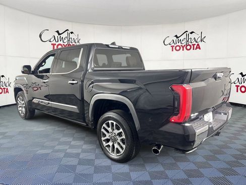 Used 2026 Toyota Tundra 1794 Edition AWD/4WD image 5