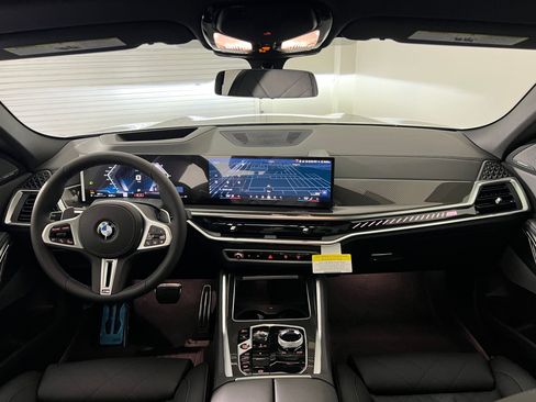 New 2026 BMW X6 M60i image 16