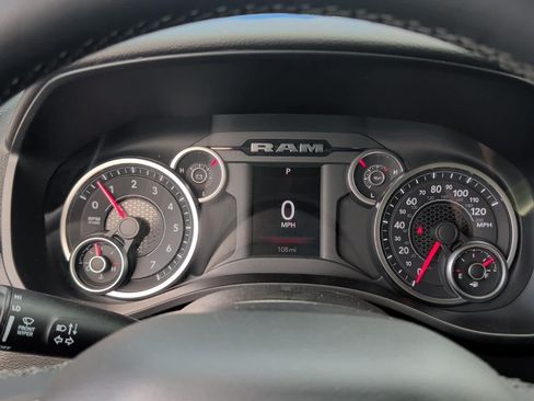 Used 2025 RAM 1500 Big Horn AWD/4WD image 19